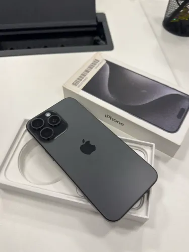 Iphone 15 Pro Max - 512GB
