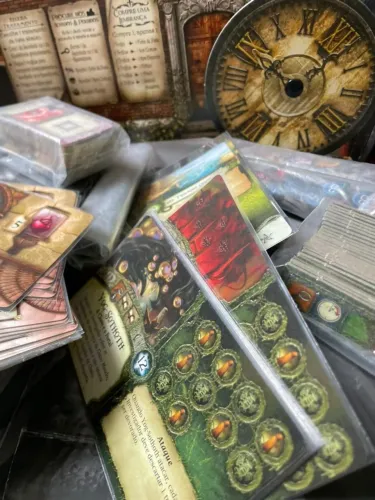 Jogo de Tabuleiro Elder Sing