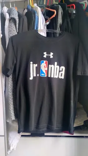 Camiseta under Armour jr NBA