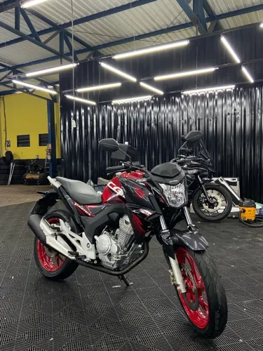 CB Twister 250f 2020!