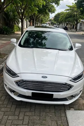 Ford Fusion Titanium 2.0 Gtdi Eco. AWD Aut. 2017