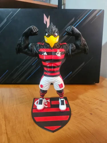 Mascote do flamengo
