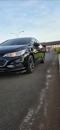 Chevrolet Cruze LT 1.4 16V Turbo Flex 4P Aut. 2019