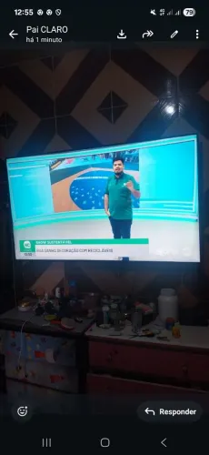 Tv 65 polegadas samsung