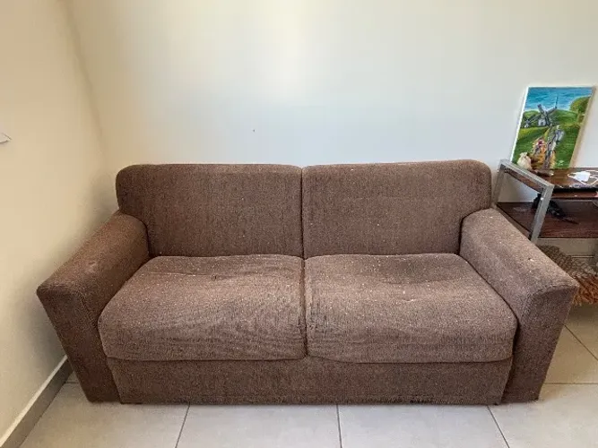 Sofá para doação