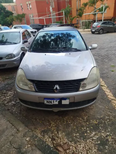 Renault Symbol Privilège Hi-flex 1.6 16V 4P 2011