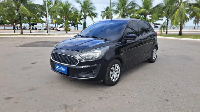 Ford KA 1.0 Se/se Plus Tivct Flex 5P 2020