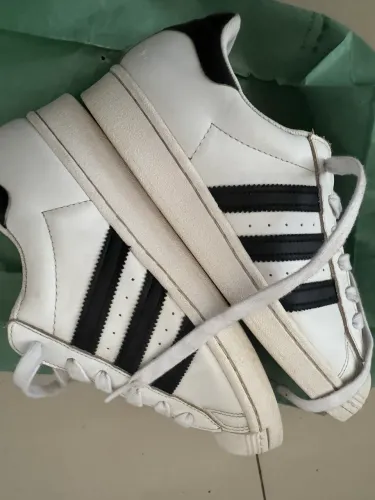 Tênis POIZON Adidas Originals Superstar 2