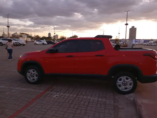 Fiat Toro Endurence 1.8 16V Flex Aut. 2019
