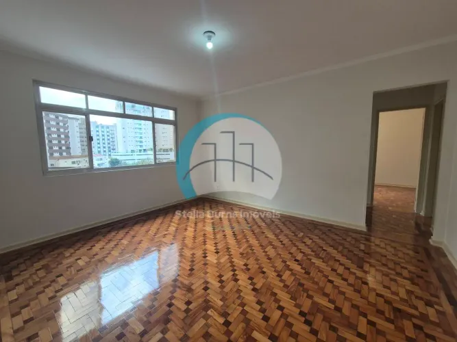 Apartamento 2 quartos no coração do Gonzaga vaga demarcada e elevador