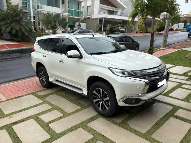 Mitsubishi Pajero Sport HPE 2.4 4X4 Diesel Aut. 2020