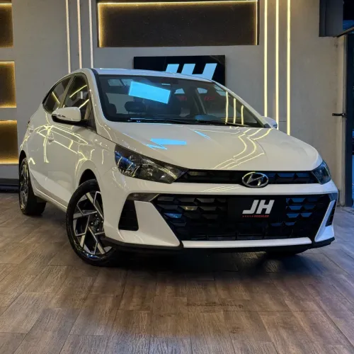 Hyundai HB20 Comfort MT 2024