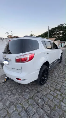 Chevrolet Trailblazer LTZ 2.8 Ctdi Diesel Aut. 2013