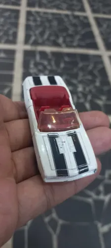 Miniaturas Matchbox Camaro
