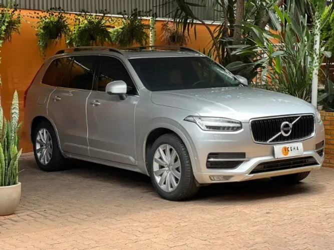 Volvo XC 90 T-6 Momentum 2.0 320cv 5P 2016