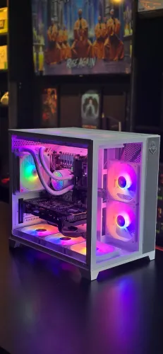 PC Gamer Xeon e5 2620 v3 + RX 580 8GB