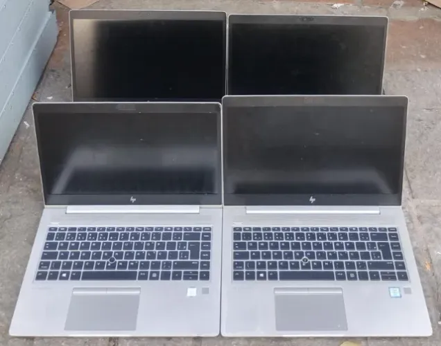 Notebook corporativo Hp Elitebook 840 G5 i5 8Gb SSD