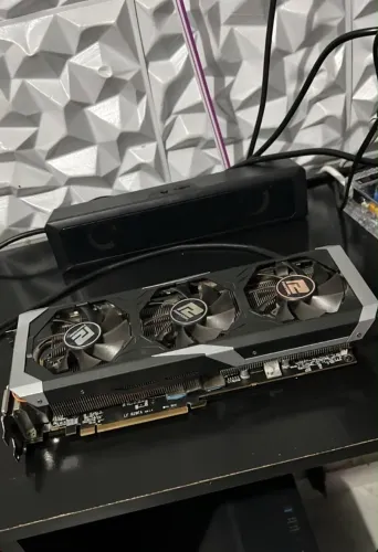 PLACA DE VIDEO AMD R9 390 8GB