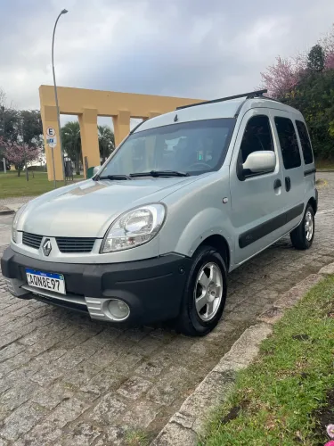 Renault Kangoo Expres.sportway 1.6/1.6 Hi-flex 2009