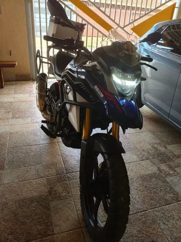 BMW G 310 GS 2023 - 14.000 km
