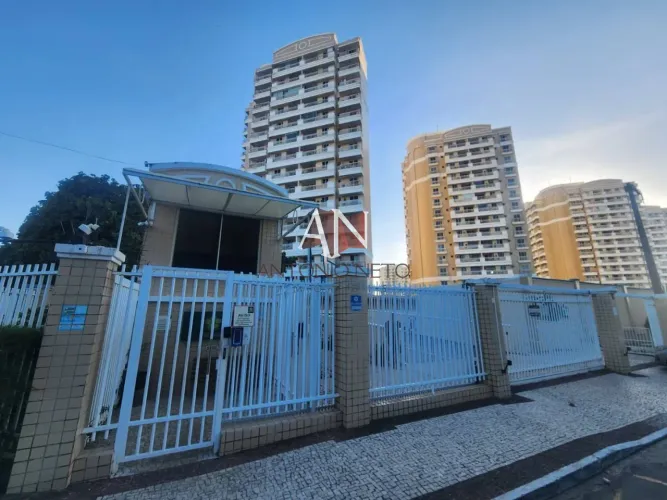Parc du Soleil Apartamento com 2 quartos para alugar, porteira fechada no Cambeba