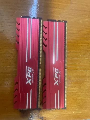 Memória XPG 16GB (2x8gb) DDR4 300mhz