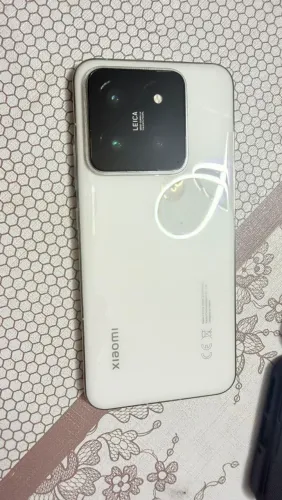 Xiaomi 14 branco 512GB