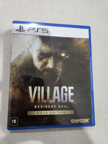 Resident Evil VILLAGE 8 PS5