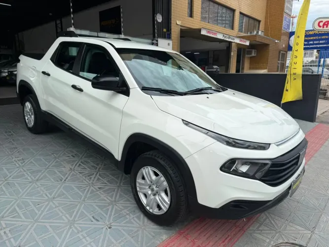 Fiat Toro Endurance 1.3 T270 4X2 Flex AUT 2022