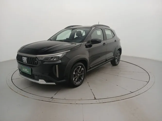 Fiat Pulse Audace Turbo 200 Aut. (hibrído) 2026