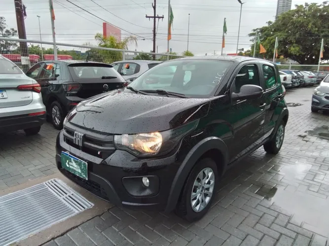 Fiat Mobi Like 1.0 Fire Flex 5P. 2025