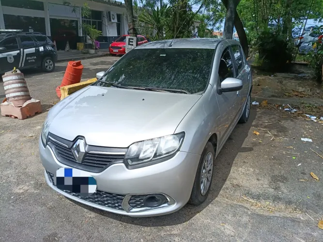 Renault Sandero Expression Flex 1.6 16V 5P 2019