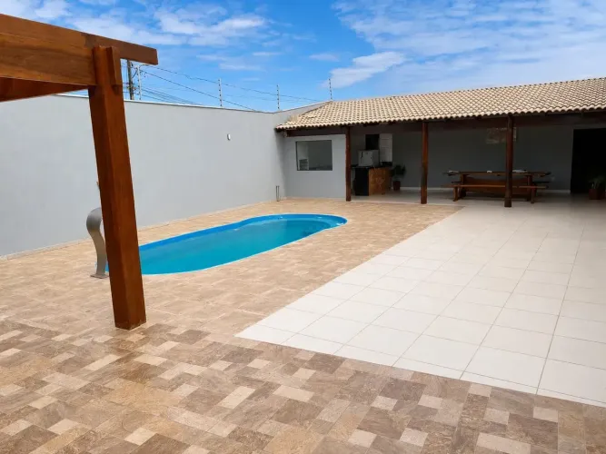 Galpão/ espaço de eventos no Residencial tangará