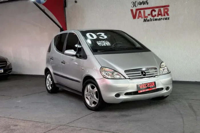 Mercedes-Benz Classe A 190 Avantgarde 1.9 8V 125cv MEC 2003