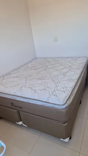 Cama Box Queen Premium. Molas Ensacadas. Luckspuma