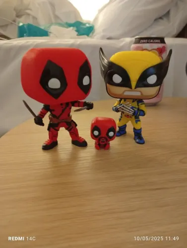 Funko Pop Deadpool
