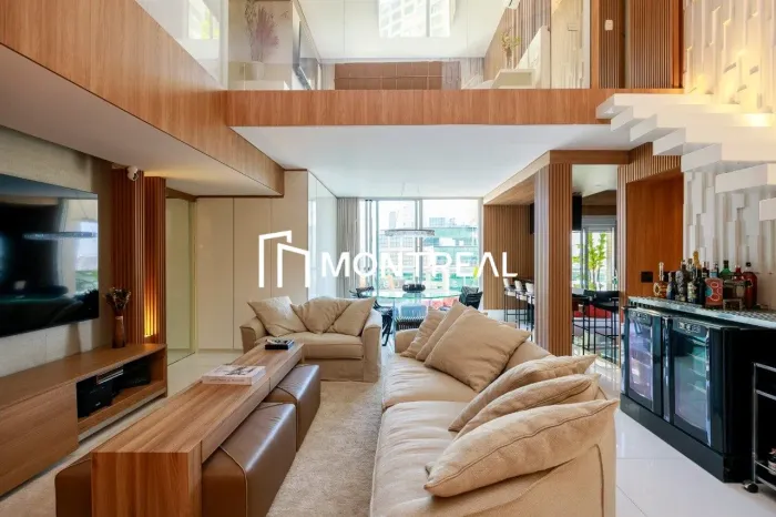 APARTAMENTO À VENDA NO BROOKLIN - 3 SUÍTES, 2 VAGAS DE GARAGEM