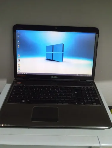 Notebook Dell core i5, memória de 4gb, HD de ,500gb, Windows 10