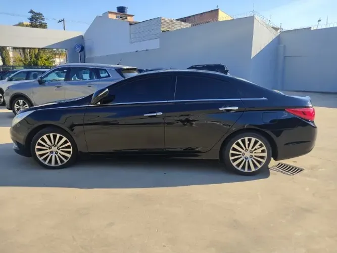 Hyundai Sonata 2.4 16V 182cv 4P Aut. 2013