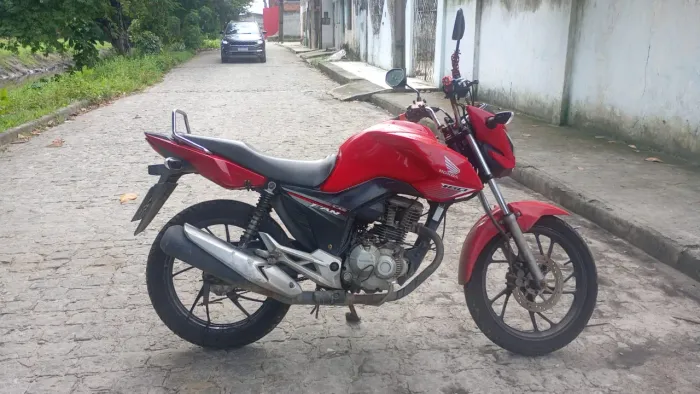 Honda Fan 160* 
