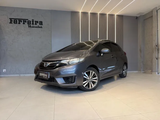 Honda Fit EXL 1.5 Flex/flexone 16V 5P AUT 2015