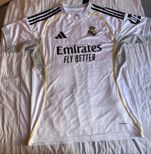 Camisa Real Madrid 