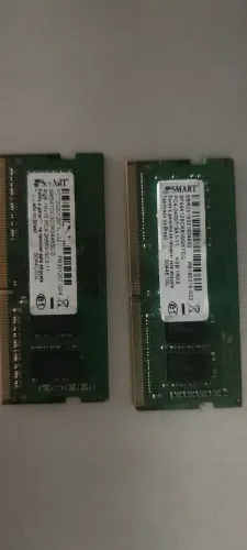 SMART Memória DDR4 4 GB  NOTEBOOK 2400T