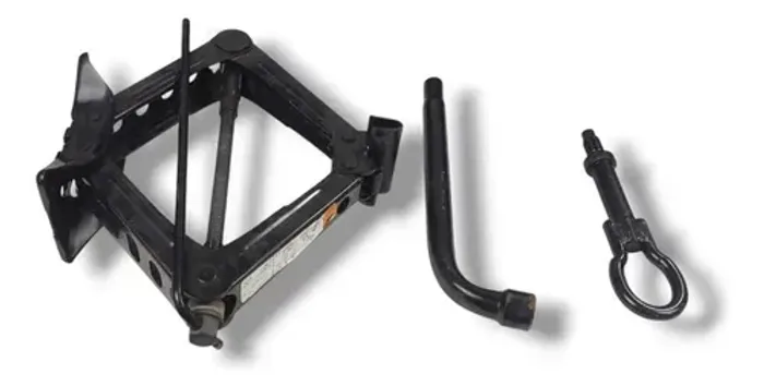 Kit Macaco Chave De Roda Ford Focus 2015 2019 Original