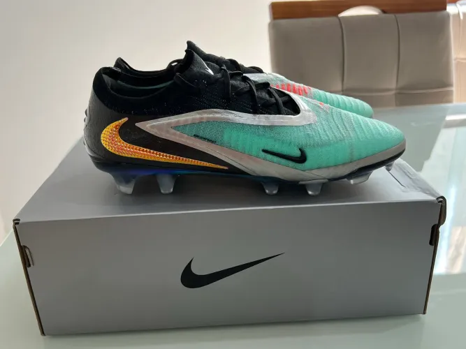 Chuteira Nike Phantom 6 Elite LFG Original - Tamanho 40 - Praticamente Nova