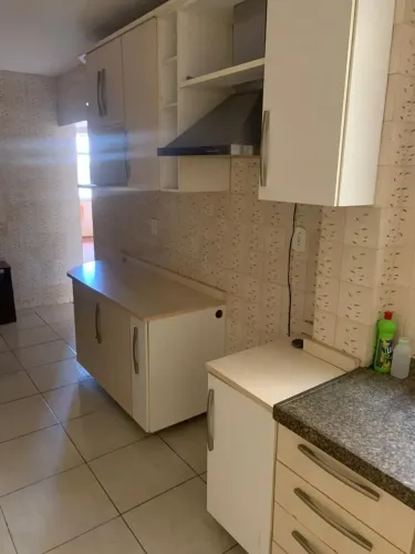 Apartamento ao lado do Shopping das Fábricas - Nova Cidade - São Gonçalo -RJ