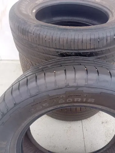 PNEUS GOODYEAR WRANGLER 265/60R18 (tenho 8 pares)