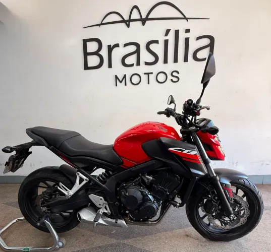 HONDA CB 650F 2019/2019 - 34.764KM