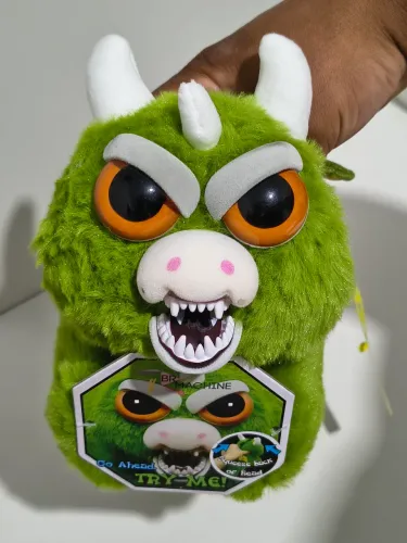 Feisty Pets Br Machine