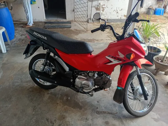 Pop 110 si
